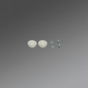 Regiolux - Decken-/Wandleuchte LED-Einbauleuchte hokal-H #60521024160 4000K