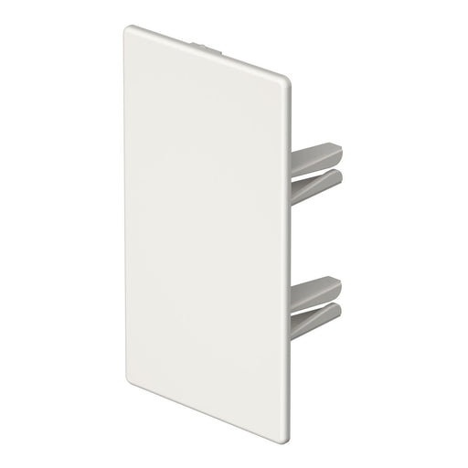 OBO Bettermann - Endstück für Leitungsführungskanal Endstück WDKH-E60110RW 60x110mm