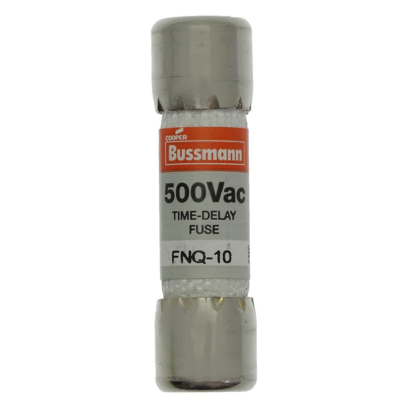 Eaton - HRC-Sicherung Sicherungseinsatz FNQ-2-1/2 2.5 A, AC 500 V − 10 Stück