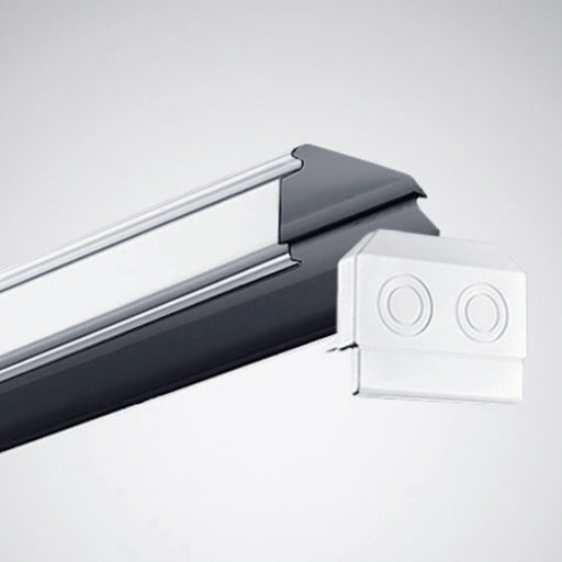 Trilux - Mechanisches Zubehör/Ersatzteile für Leuchten Endkaschierung 07680 E-R f.Tragprofile