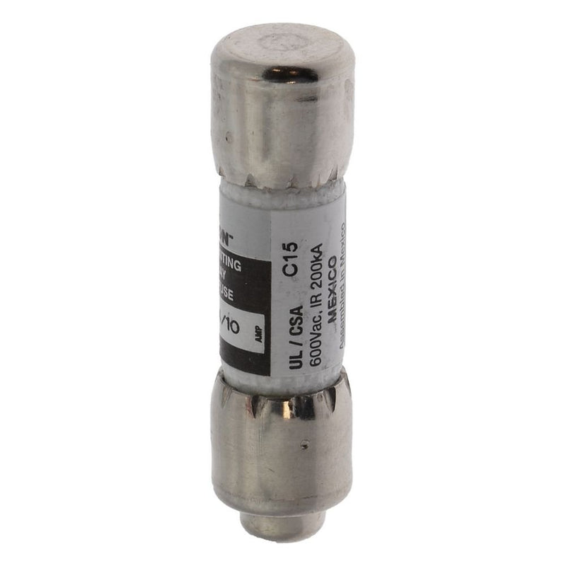 Eaton - HRC-Sicherung Sicherungseinsatz FNQ-R-1-4/10 1.4 A, AC 600 V − 10 Stück