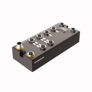 Turck - Feldbus, Dez. Peripherie - Funktions-/Technologie-Modul Compact Multiprot. Station BLCEN-6M1 #6811454 Industrial Ethernet