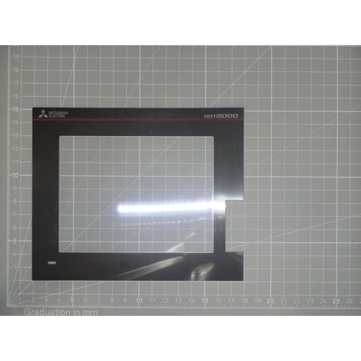 Mitsubishi Electric - Zubehör/Ersatzteile für Steuerungen Environment Sheet GT2105 - QxBDS #306896