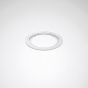 Trilux - Mechanisches Zubehör/Ersatzteile für Leuchten Dekorring Mondia G3 WD1 ZDR 03 silbergrau