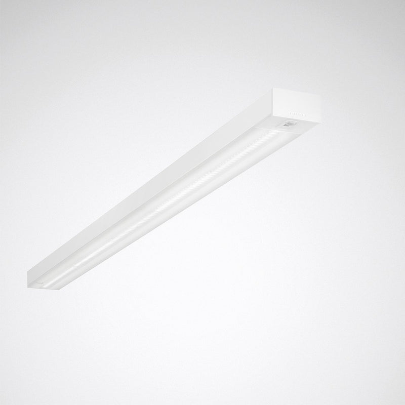 Trilux - Decken-/Wandleuchte LED-Anbauleuchte SFlow D3-L #7573451 4000K, DALI, weiß