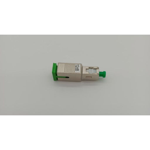 Kathrein - Pegeldämpfer für LWL Optisches Dämpfungsglied ODS 12 12dB,SC/APC Anschl. − 1 Stück by Kathrein
