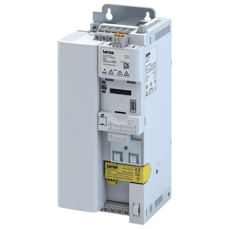 Lenze - Frequenzumrichter =< 1 kV Frequenzumrichter I55BE275F1AV10016S i550-C, 7.5 kW, 3 p