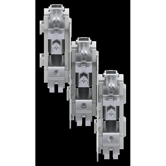 Striebel&John - NH-Sicherungsunterteil NH-Reiterelement ZBNH3R 100A 3pol