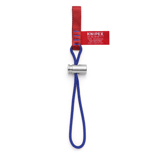 Knipex - Zubehör/Ersatzteile für Sicherheitsgeräte Adapterschlaufe 00 50 11 T BK bis 6 kg