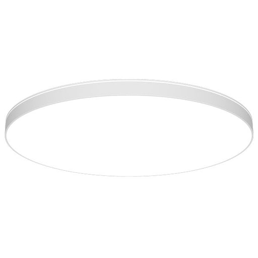 LTS Licht&Leuchten - Decken-/Wandleuchte LED-Anbau-/Pendelleuchte LUNL414.830.1/DALIws 830, DALI, ws