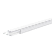 EVN Lichttechnik - Mechanisches Zubehör/Ersatzteile für Leuchten Fliesenprofil APFL5AM300W inkl. Abdeckung