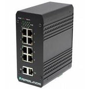 Pepperl+Fuchs Fabrik - Feldbus, Dez. Peripherie - Analoges/dig. Ein-/Ausgangs-Modul Ethernet-Switch ICRL-U-10RJ#70130976