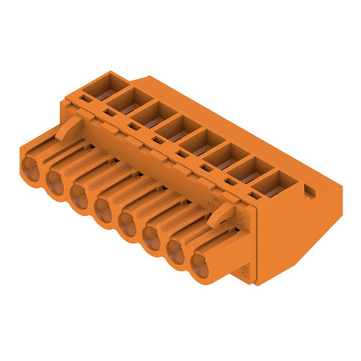 Weidmüller - Kabelsteckverbinder für Leiterplattensteckverbinder Verbinder 5.00mm BLZP 5.00#1958230000 − 42 Stück