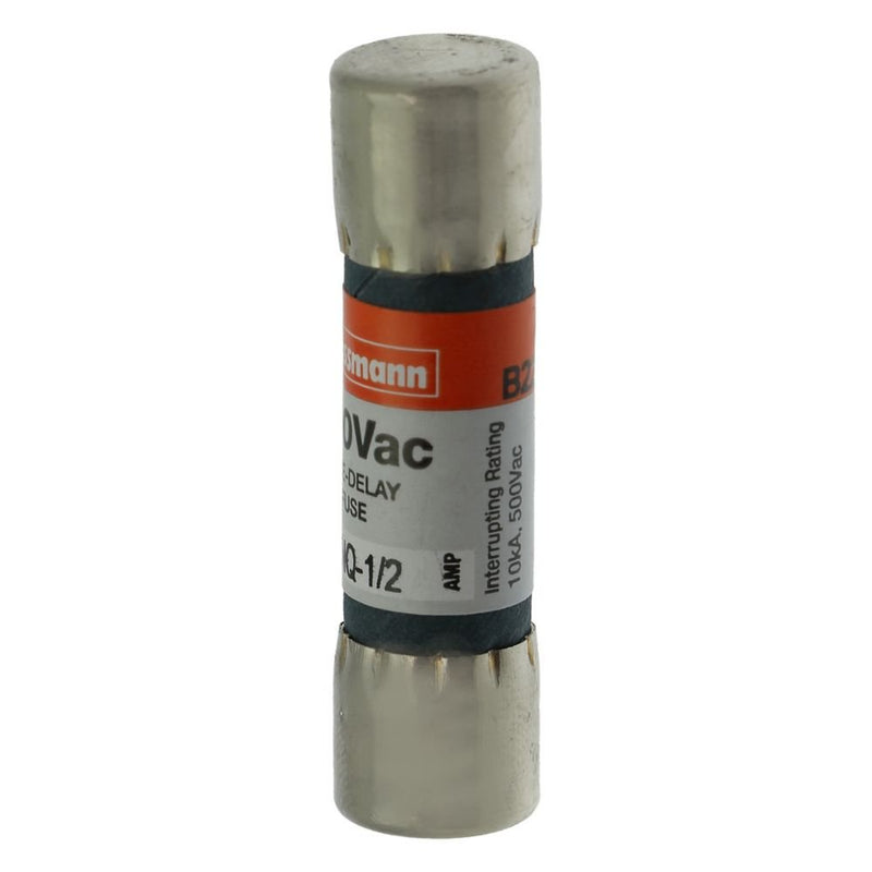Eaton - HRC-Sicherung Sicherungseinsatz FNQ-1/2 0.5 A, AC 500 V − 10 Stück