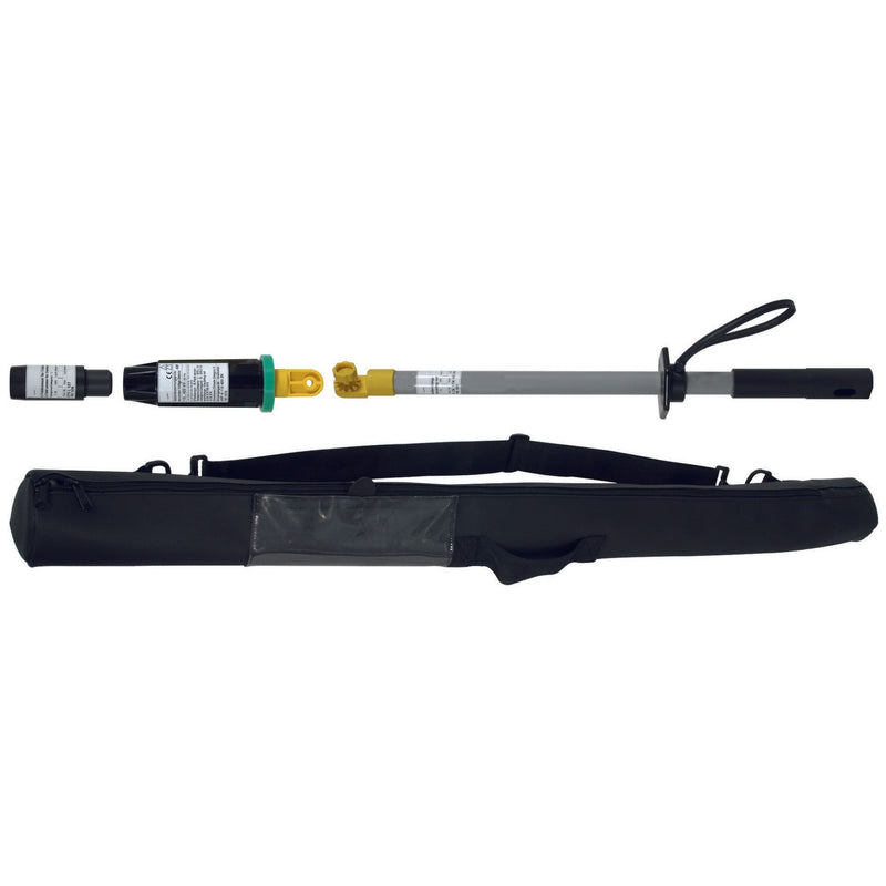 DEHN - Spannungsprüfgerät Abstands-Spannungsprüfer ASPS 110 420 L Set, 110-420kV Kat.L