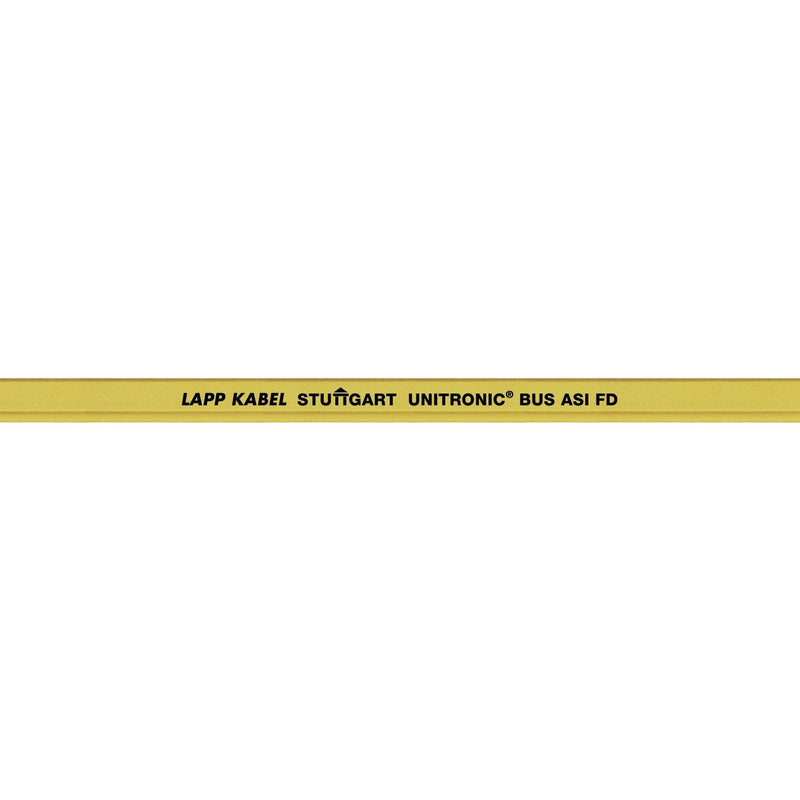 Lapp Kabel&Leitung - Daten- und Kommunikationskabel UNITRONIC BUS ASI LD FD P 2170317 YE 2x2,5