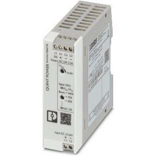 Phoenix Contact - Spannungsmesswandler DC/DC-Wandler 1066718 Eing.12 VDC - 24VDC