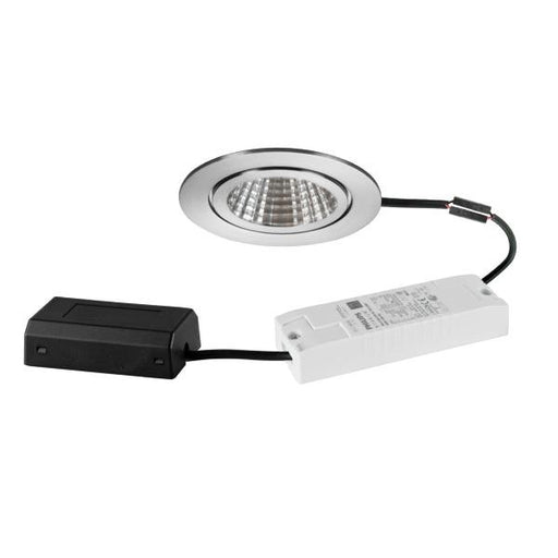 Brumberg Leuchten - Downlight/Strahler/Flutlicht LED-Einbaudownlight 230V 41475423 3000K rund