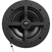 WHD - Lautsprecher Design-Lautsprecher DEL240T25 2-Wege,25W-Übertrag