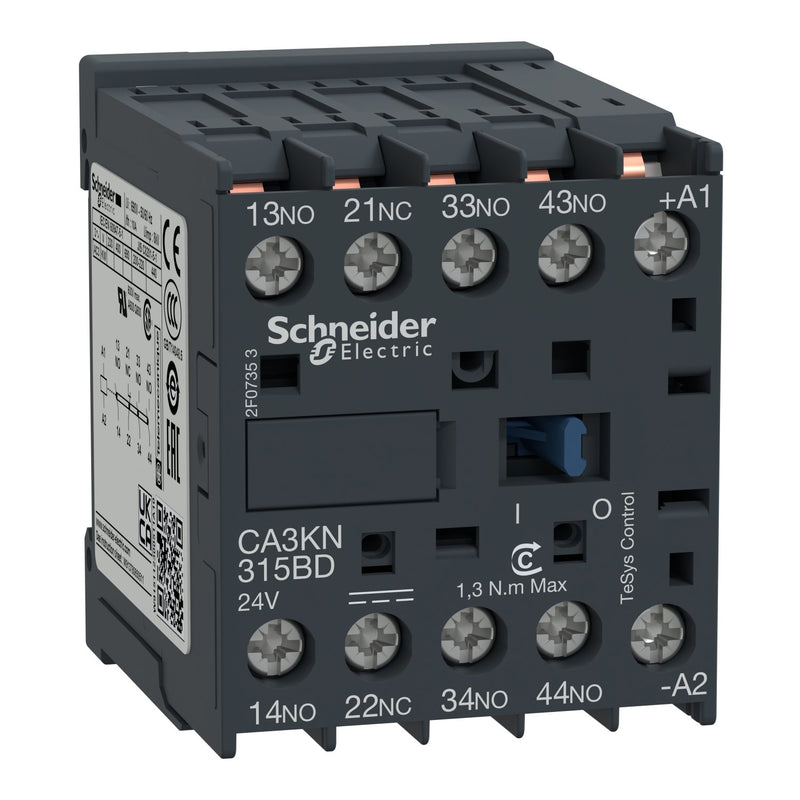 Schneider Electric - Steckdose 3-fach BRS 5940201 SF+Wielandstecker