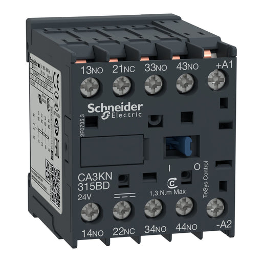 Schneider Electric - Steckdose 3-fach BRS 5940201 SF+Wielandstecker