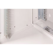 DIGITUS - Netzwerk-/Serverschrank Wandgehäuse SOHO PRO DN-49206 12HE,gr