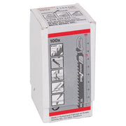 Bosch - Stichsägeblatt PRO Wood precise T144DP 2608633A42 Stichsägeblatt 100