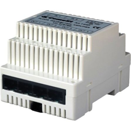 Comelit - Netzwerk Switch Switch, 2 Eingaenge 1440A 4 Ausgänge, VIP