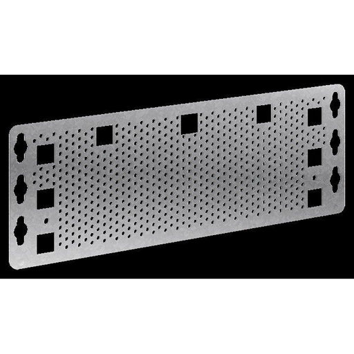 Striebel&John - Montageplatte für Verteilergehäuse Lochblende UZM61M Mopla modular 1R