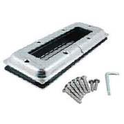 Roxtec - Einführungsflansch für Kleingehäuse/Schaltschrank Gehäuseeinführung CF-O 16 5CF0000004946 f.me.Kabel Edelstahl