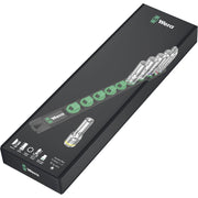 Wera - Steckschlüsselset Nuss-Magnetleiste 05005470001 C Deep 1