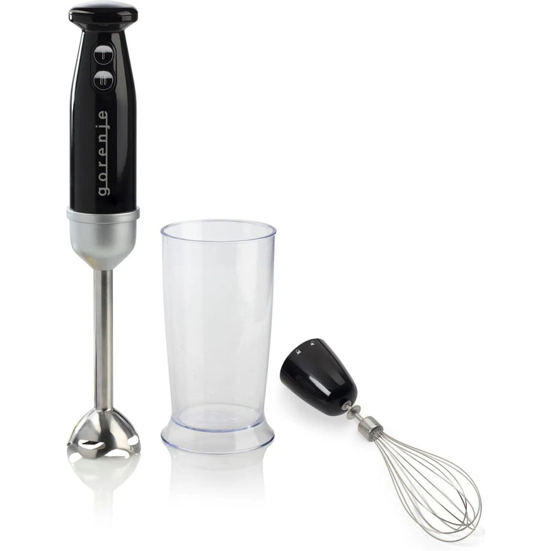 Gorenje - Rühr-/Mixgerät Stabmixer HBX602RLBK RetroLine,Schwarz  − 12 Stück