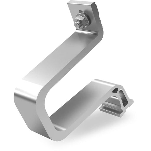 K2 - Photovoltaik-Dach-/Fassadenbefestigung Dachhaken Roof hooks 2003152 SingleBracket 1.1 − 40 Stück