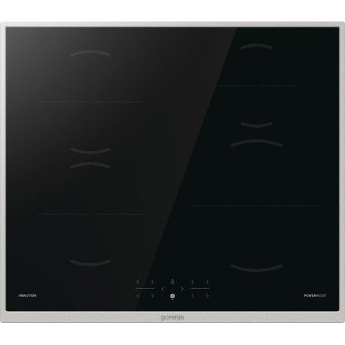 Gorenje - Kochfeld EB-Autark-Kochfeld Indukt. GI6401BX 60cm,4 Kochz