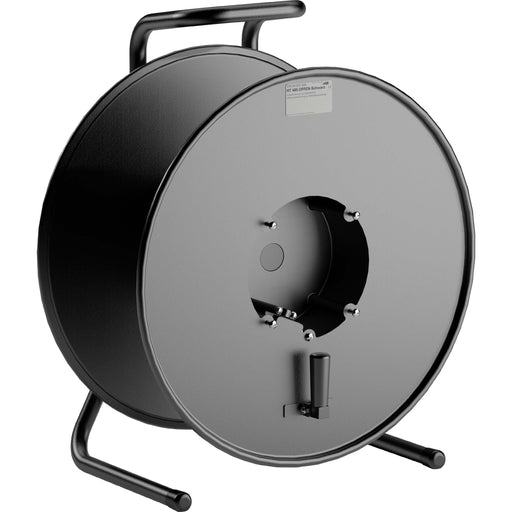 Schill - Kabeltrommel Stahlblech-Kabeltrommel HT 485.OFFEN-SCHWARZ ohne Abdeckung