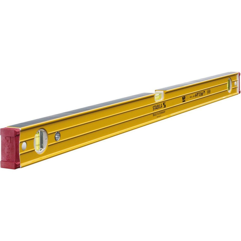 Stabila - Wasserwaage 96-2 M, 100cm mit Magnetsystem