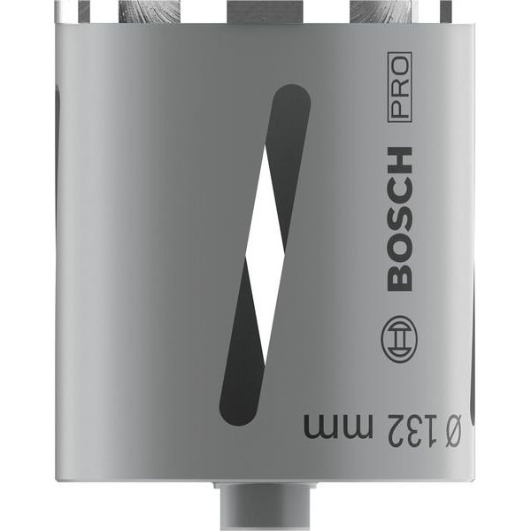 Bosch - Bohrkrone PRO Trockenbohrkrone, 132 2608587331 x 150 mm, G 1/2 Zoll