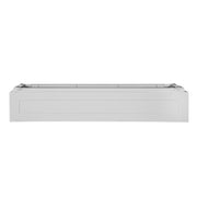 GSAB Elektrotechnik - Sockel/Sockelelement (Schaltschrank) Normsockel 250mm 3NSE-Aufbau als Aufbausockel