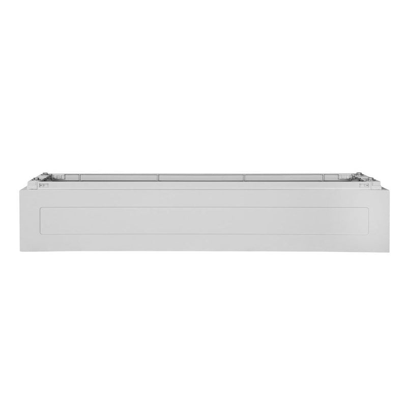 GSAB Elektrotechnik - Sockel/Sockelelement (Schaltschrank) Normsockel 250mm 3NSE-Aufbau als Aufbausockel