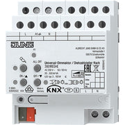 Jung - Bussystem-Dimmaktor KNX Universal-Dimmaktor 3901 REGHE /Drehzahlst. 1fach − 1 Stück