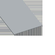 Unex - Oberteil für Verdrahtungskanal Abdeckung lgr T-60.88 RAL 7035 60 − 12 Meter