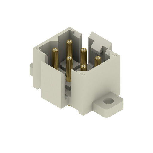 Weidmüller - Leiterplattensteckverbinder Verbinder 5.00mm RSV1,6 LS#1441800000 − 50 Stück