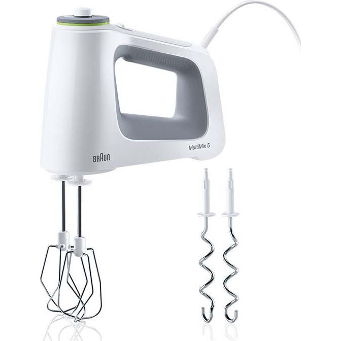 Braun - Rühr-/Mixgerät Handmixer HM 5000 ws MultiMix5