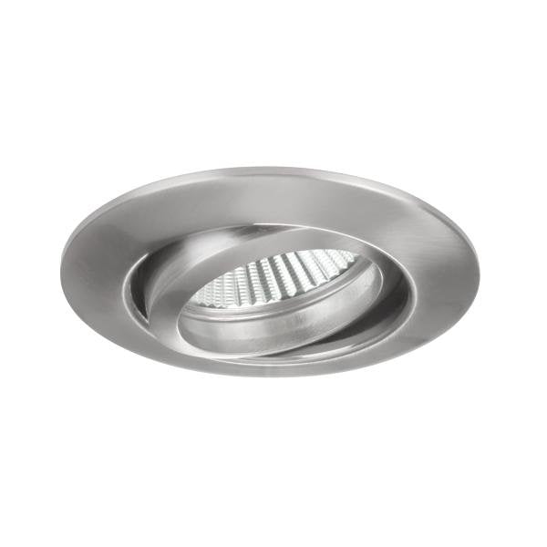 Brumberg Leuchten - Downlight/Strahler/Flutlicht NV-Einbaustrahler 00196303 GX5,3 50W chr-mt