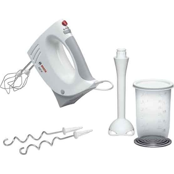 Bosch SDA - Rühr-/Mixgerät Handrührer MFQ3540 ws/gr m.Mixstab