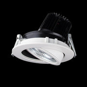 Dotlux - Downlight/Strahler/Flutlicht LED-Deckeneinbaustrahler 2442-040040 4000K