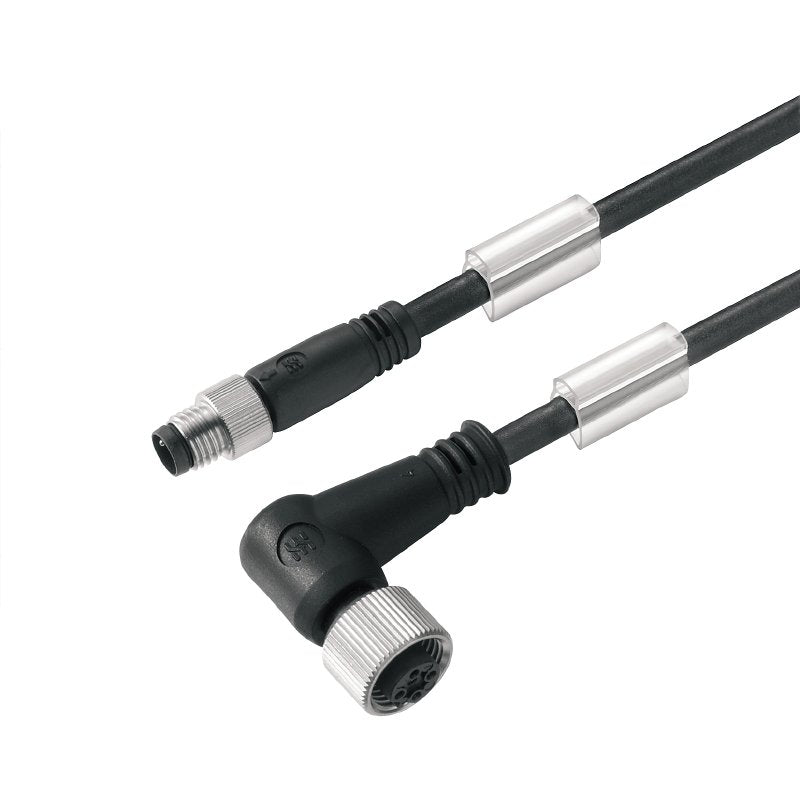 Weidmüller - Konfektioniertes Sensor-Aktor-Kabel Verbindungsleitung SAIL-M8GM12W-3-1.5V M8/M12
