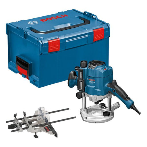 Bosch - Oberfräse (elektrisch) Oberfräse 0601626001 GOF 1250 CE (L)