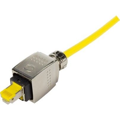 Harting - Rechtecksteckverbinder, Set (Industriesteckverbinder) Steckverbinder 09352200401