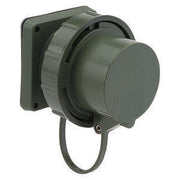 Bals Elektrotech - CEE-Gerätestecker (IEC 60309) Gerätestecker 32A 5p 400V 2897 6h IP67